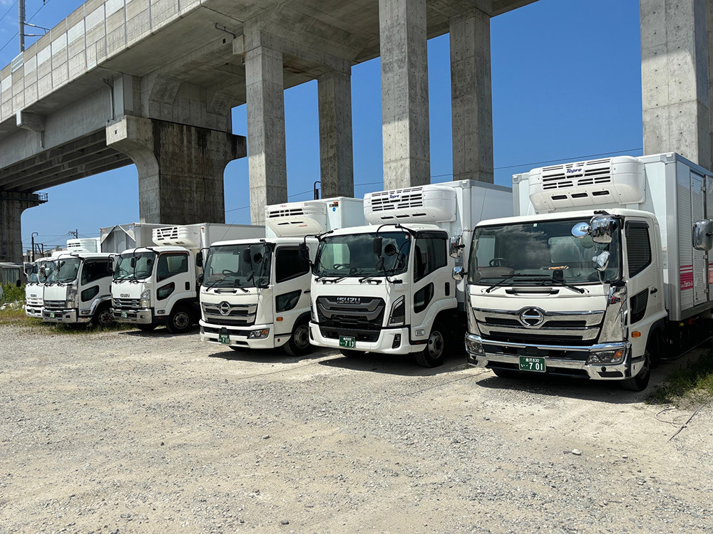 一般貨物運送のTora Expressは全国対応|金沢市の株式会社Tora-s